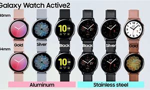 Image result for Samsung Galaxy Watch Active 2 Colors