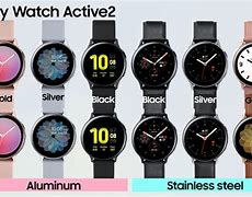 Image result for Samsung Smart Watches Types