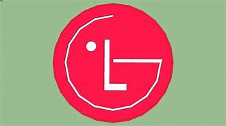 Image result for 3D Logo LG Untuk SketchUp