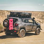 Image result for Jeep Renegade Off-Roading