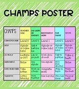 Image result for Champs Posters