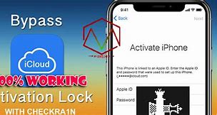 Image result for iPhone 5 iCloud Bypass Checkra1n