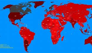 Image result for World Map Every Year