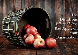 Image result for Bad Apple Attitude
