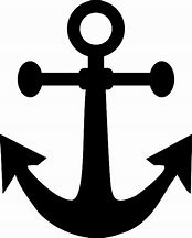 Image result for Ship Anchor Silouette