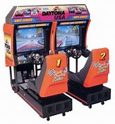 Image result for Daytona Racing Game