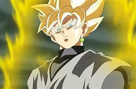 Image result for Dragon Ball Super Goku Black Fan Art