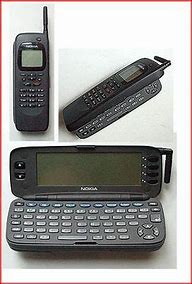 Image result for Nokia N9000