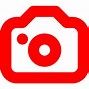 Image result for Red Camera App Icon