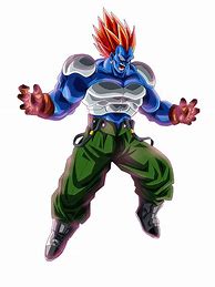 Image result for Fusion Android 13 DBZ