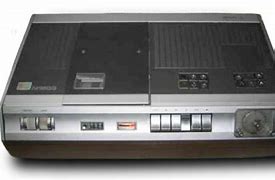 Image result for Sharp VCR Player