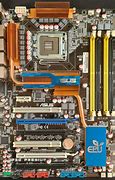 Image result for Asus P5Q Motherboard HD Photo