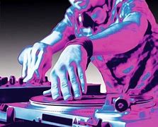 Image result for DJ Pop Art