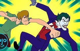 Image result for Scooby Doo Crossover