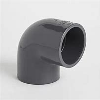 Image result for 1 Inch PVC Elbow