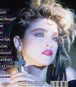 Image result for Madonna 80s Music