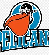 Image result for Pelicans Snow Cones Logo