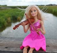 Image result for Disney Barbie Doll Set