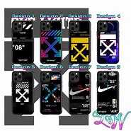 Image result for Off White Phone Case iPhone 13