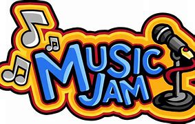 Image result for Music Jam Clip Art