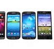 Image result for HTC One vs Galaxy S4