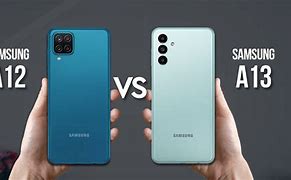 Image result for Samsung Galaxy A12 vs A13