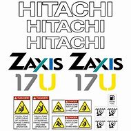 Image result for Hitachi Train Sticker