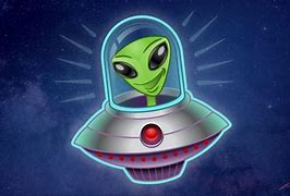 Image result for Cool Space Alien Cartoons