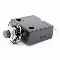 Image result for Push Button Circuit Breaker Panel Mount