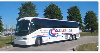 Image result for Coach USA Buses