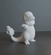 Image result for Charmander 3D Print Tinkercad STL