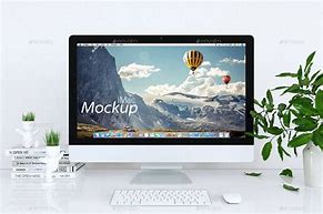 Image result for Mockup Computer Desktop Computers
