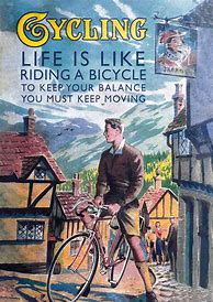 Image result for Vintage Cycling Posters