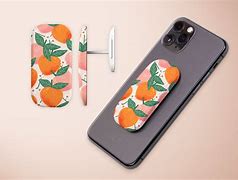 Image result for Peach Ring Holder for Phone Case