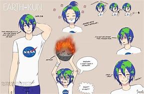 Image result for Earth Xhan X Moon Kun