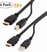 Image result for HDMI Cord USB Type