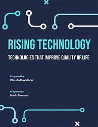 Image result for Information Technology Cover Page