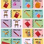 Image result for Classroom Items