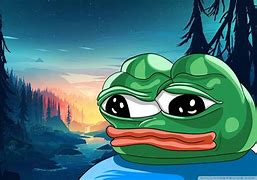 Image result for Pepe Meme Frog Wallpaper