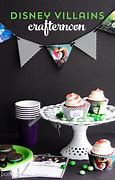 Image result for Disney Villains Party