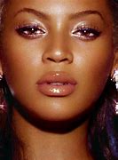 Image result for Beyonce Glossy Eye Makeup