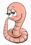 Image result for Cartoon Girl Worm