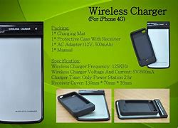 Image result for iPhone Wireless Charger