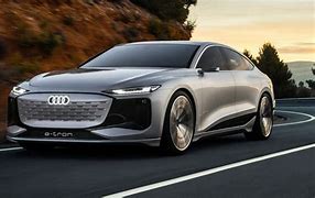 Image result for Audi A6 Electric