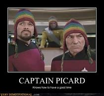 Image result for Picard Funny