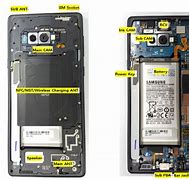 Image result for Galaxy Note 9 Diagram
