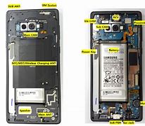 Image result for Samsung Note 9 Layout