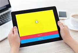 Image result for Can You Use Snapchat On an iPad