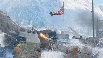 Image result for Battlefield V Poster