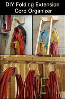 Image result for DIY 550 Cord Organizer